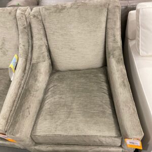 Luxurious Mitchell Gold + Bob Williams Cara Chair, a prime example from our furniture liquidation pallets